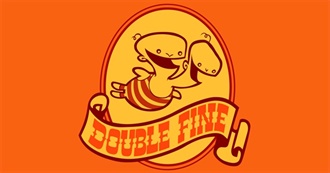 Double Fine Productions Games