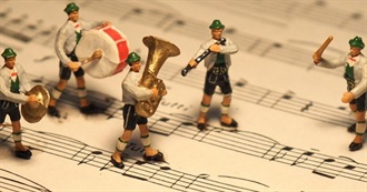 Most Popular Music Genres - Rank 11-20