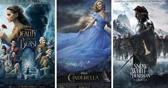 Fairy Tale Movies Bibliagirl Has Seen