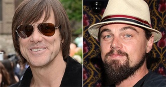 Tony&#39;s  Favourite Male Actors