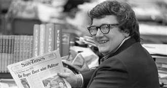 Every Movie Roger Ebert Rated 4 Stars