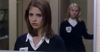 Cinematic Alphabet 90s Drama Edition: C