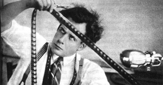 Sergei Eisenstein Top 10 Films