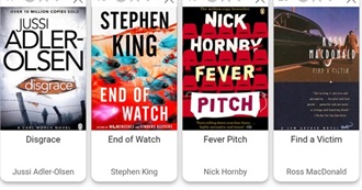 Steve W's 2025 Reading List