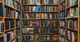 Finalgirlguy&#39;s Top 100 Books