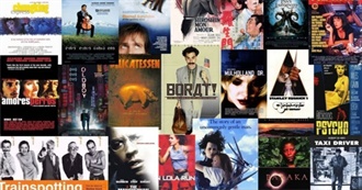 Cult Films I&#39;ve Seen