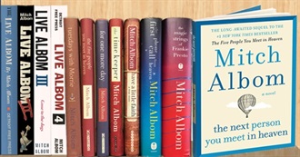 Novels by Mitch Albom
