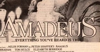 Fred&#39;s Top Movies