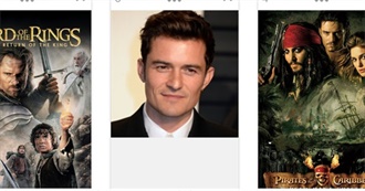 Orlando Bloom Movies Seen by SW