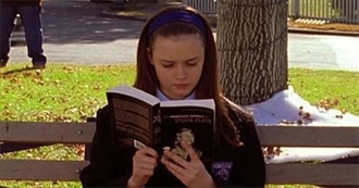 All 335 Books Referenced in &quot;Gilmore Girls&quot;