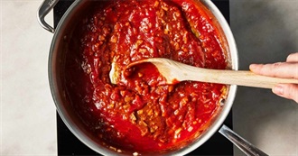 Foods M Wants to Learn to Cook