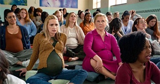 Every Comedy Movie Bree Has Seen (Mostly)