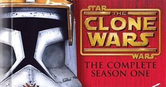 Star Wars: The Clone Wars Season 1 Episodes