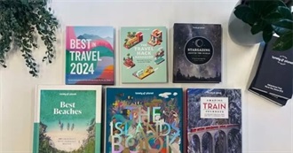 Destinations in a Coffee Table Book: Volume 1, a Condensed List