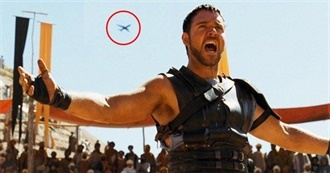 12 of Your Favorite Flicks With Mistakes