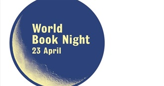 UK World Book Night 2013