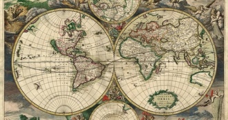 Three Books Set In...