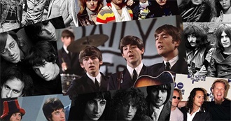 100 Bands and Artists That Start With A