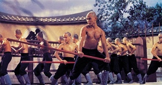 10 Best Martial Arts Movies of the &#39;70s, Ranked