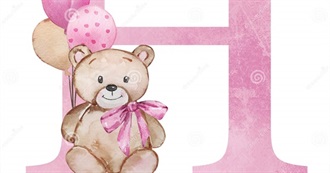 Foods Bearpod Likes That Begin With H