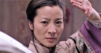 The Films of Michelle Yeoh