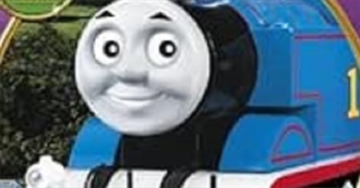 Thomas and Friends (Aka Thomas the Tank Engine and Friends) - Series Five and a Movie (1998, 2000)