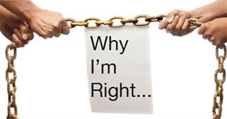 Topics That Will Start an Argument at the Dinner Table