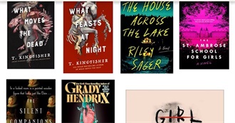 Jessiejay84's 2025 Reads