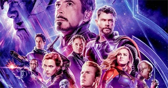 Gigi&#39;s 365 Movie Challenge