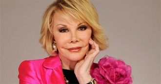 Joan Rivers Movies