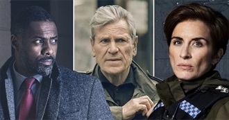 TV Shows Dave Has Watched Every Episode Of