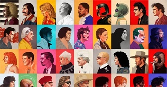 The Greatest Movie Charactes According to Empire