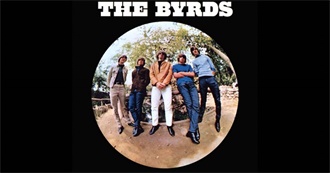 The Byrds Discography