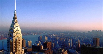 Iconic Towers Across the World