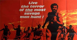 Humans - The Most Dangerous Prey!