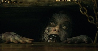 Cinematic Alphabet 2010s Edition: E