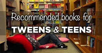 Great Reads for Tweens