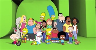 Funniest Television Characters of All Time