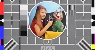British TV of the 70s