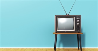 TV Shows Beth Has Watched