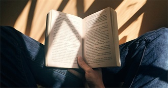 100 Books That Impacted Spittinwatches/Sarah&#39;s Life