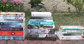 Some of MJ&#39;s Books