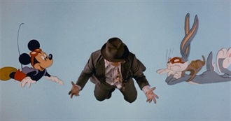 Movies That Are a Hodge-Podge of Famous Characters