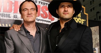 The Films of Robert Rodriguez &amp; Quentin Tarantino
