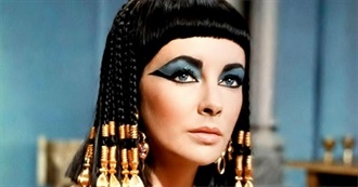 Manic Wayne&#39;s 10 Favourite Elizabeth Taylor Movies