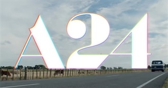 A24 (Distribution Company) - Filmography (2023)