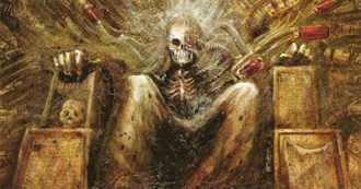 Warhammer Horus Heresy Book Series