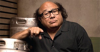 Danny De Vito Movies Steve Has Seen