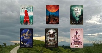 Happy Book Bee's TBR of Duologies