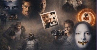 10 Greatest Thriller Movie Masterpieces of the Last 100 Years, Ranked by Screen Rant